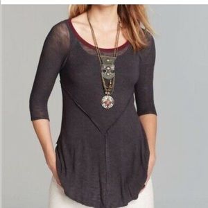 free people blouse shirt